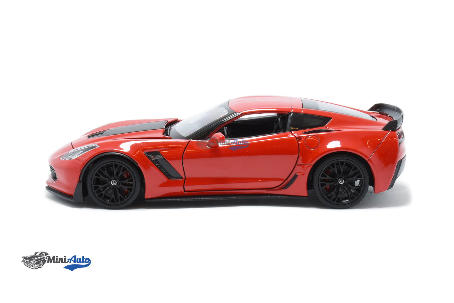 Chevrolet Corvette Z06 - 2017 - Red - Image 5