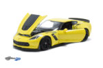 Chevrolet Corvette Z06 - 2017 - Yellow - Image 2