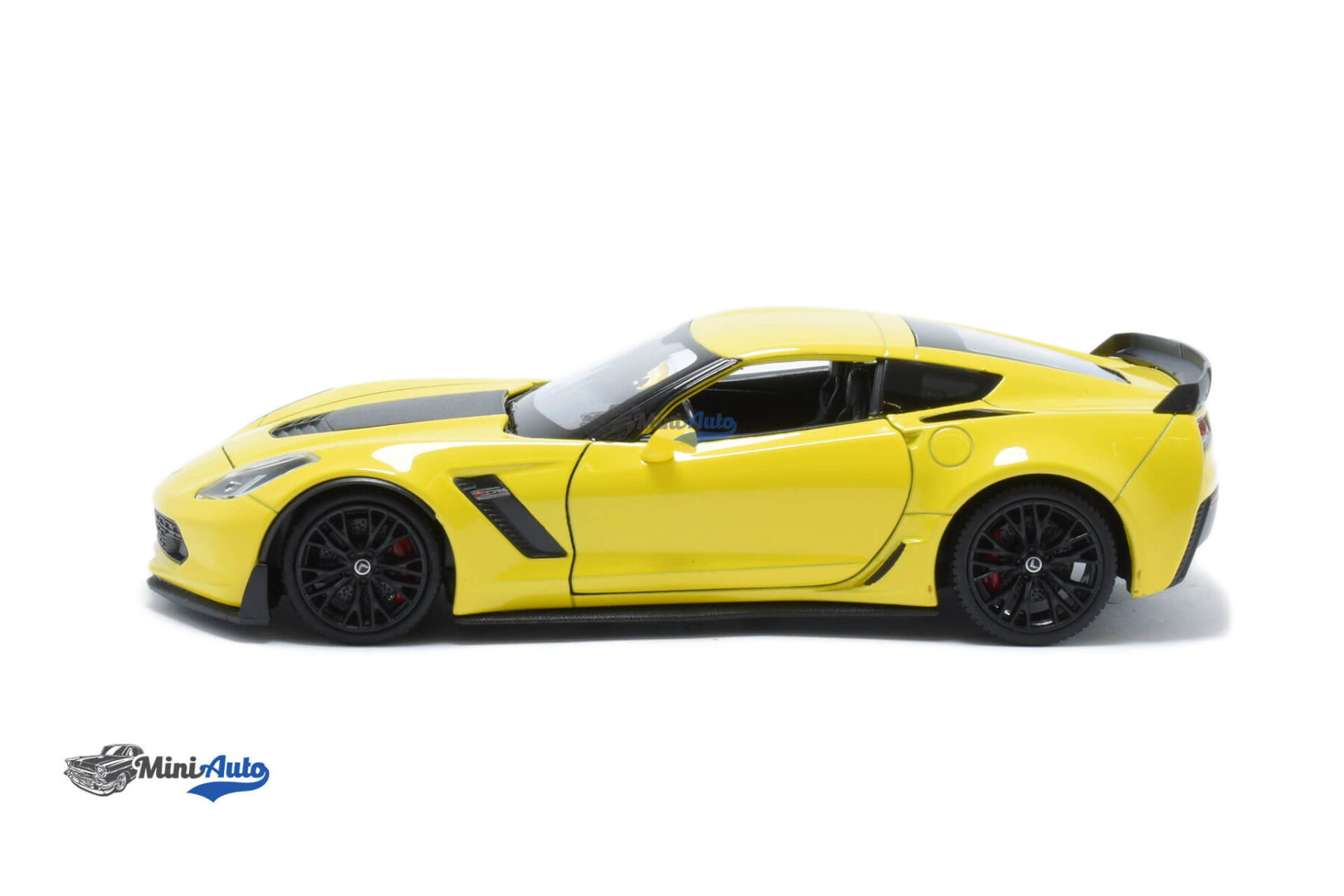 Chevrolet Corvette Z06 - 2017 - Yellow - Image 5