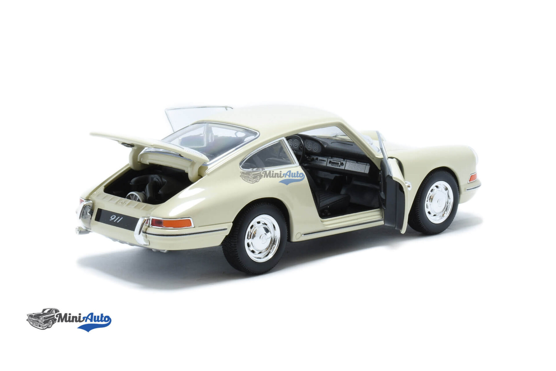 Porsche 911 - 1965 - Beige - Image 4