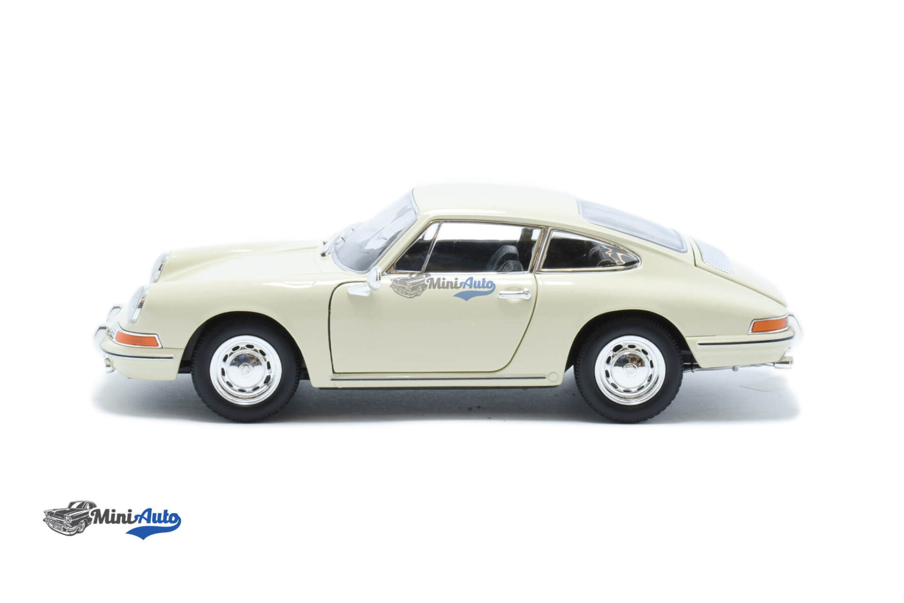 Porsche 911 - 1965 - Beige - Image 5