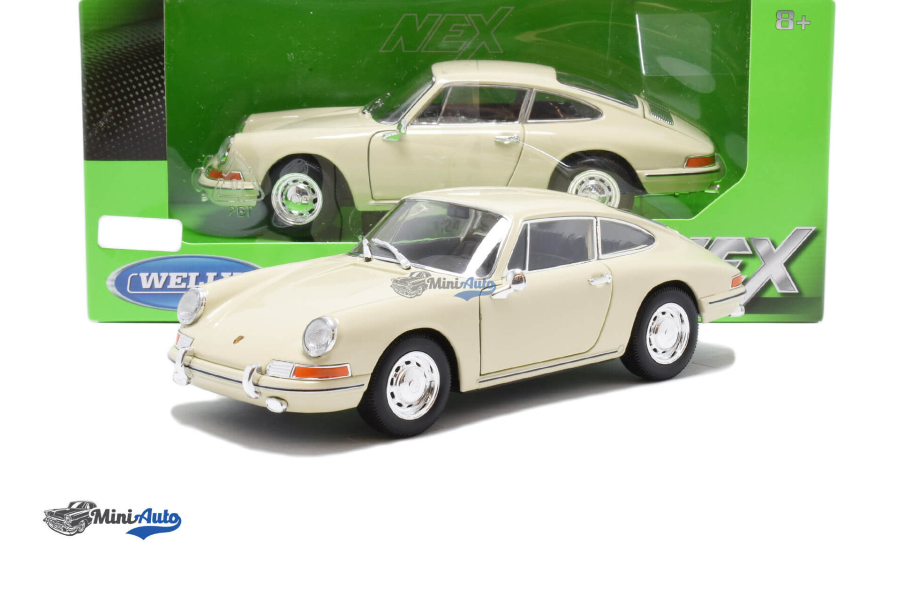 Porsche 911 - 1965 - Beige - Image 6