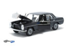 Mercedes Benz 220 W115 – 1968 – Black - Image 2