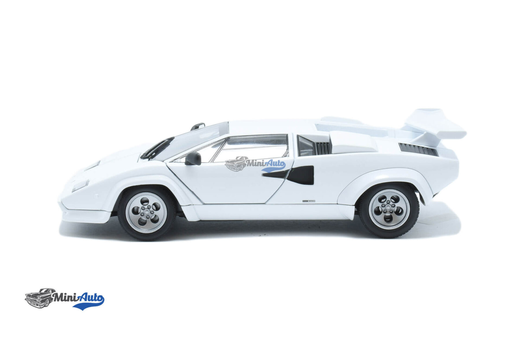 Lamborghini Countack LP500 - 1988 - White - Image 5
