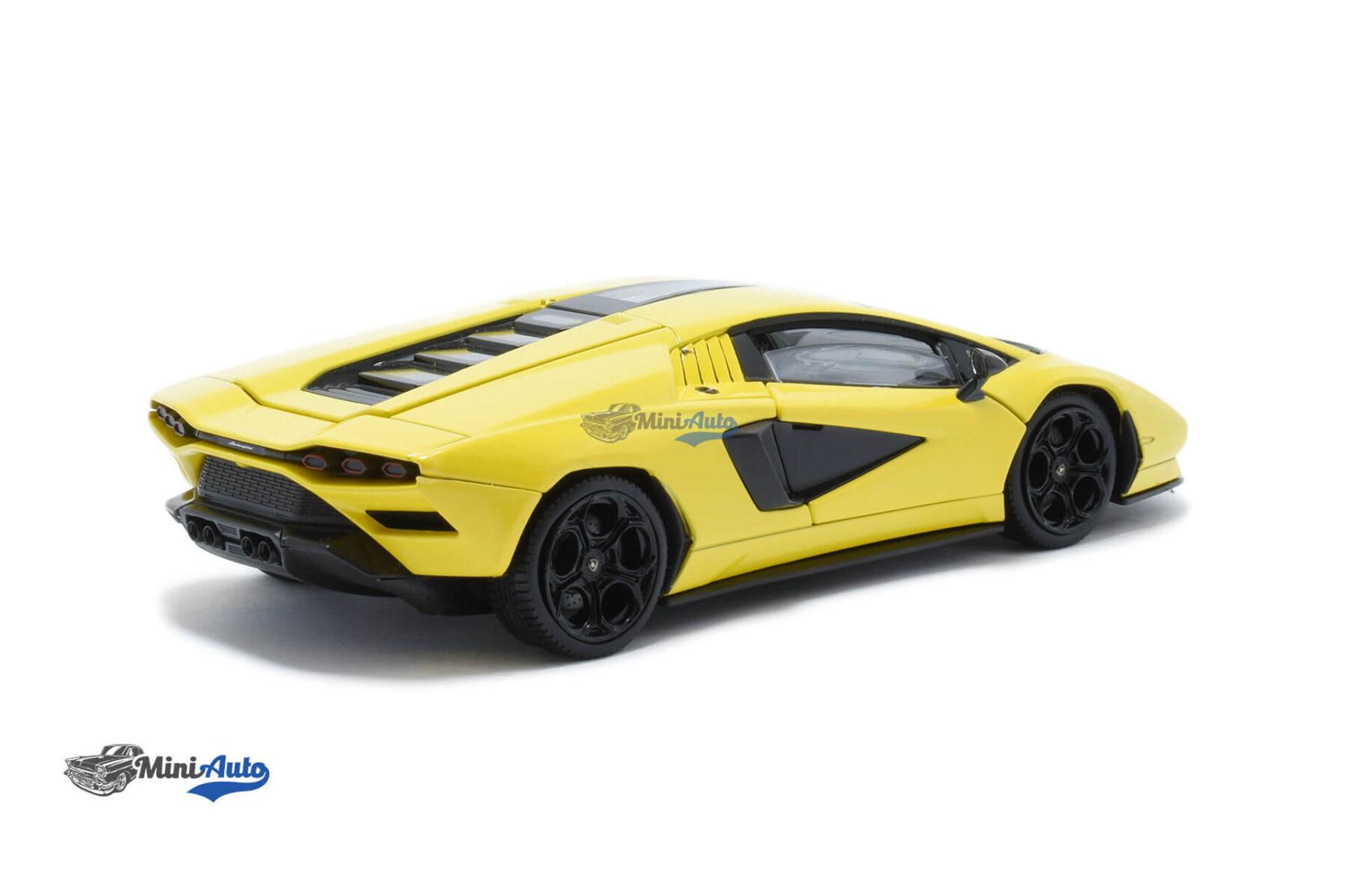 Lamborghini Countach LPI800 - 2022 - Yellow - Image 3