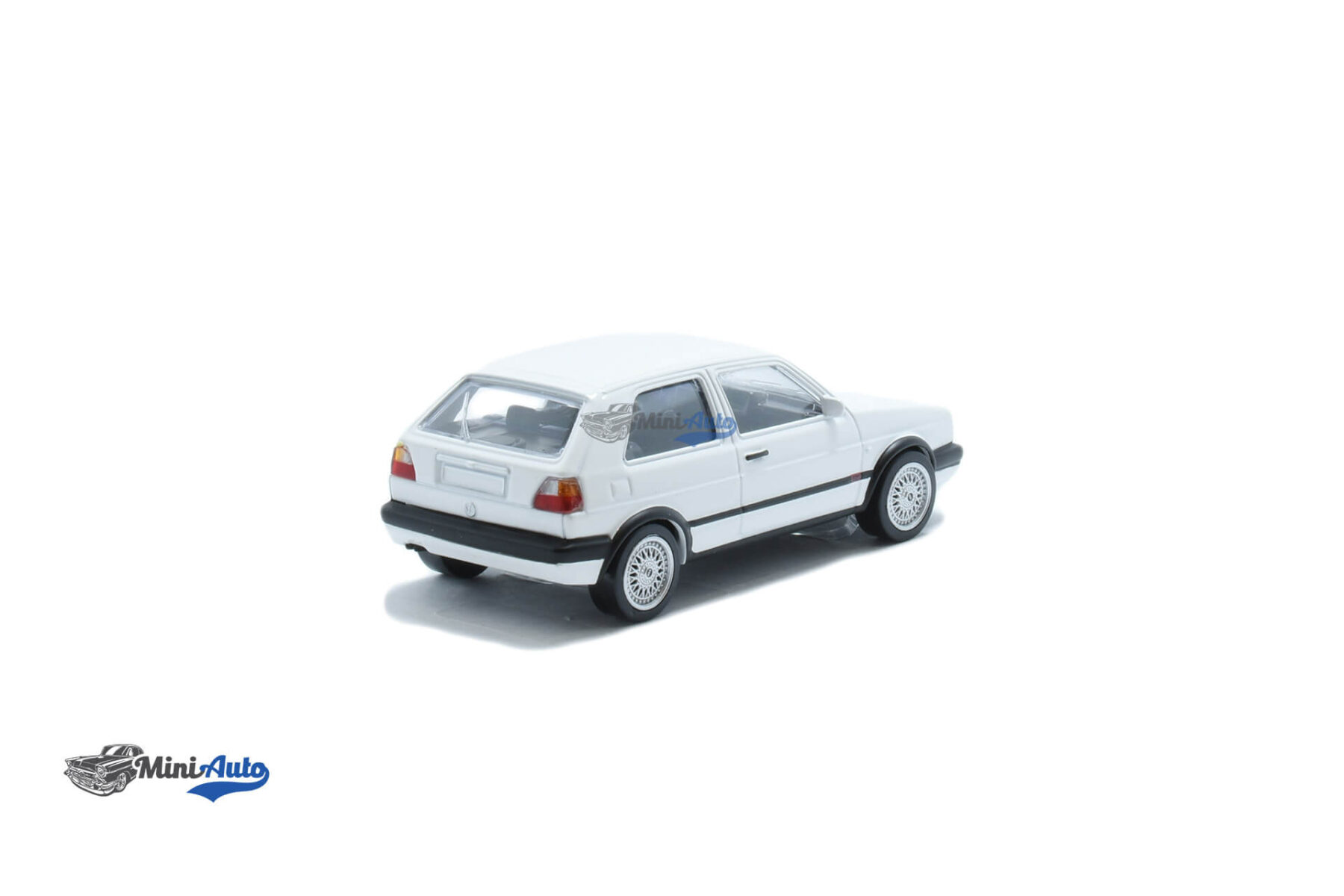Volkswagen Golf GTi G60 - 1990 - White - Image 2