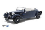 Citroen Traction Avant - 1939 - Blue