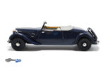Citroen Traction Avant - 1939 - Blue - Image 3