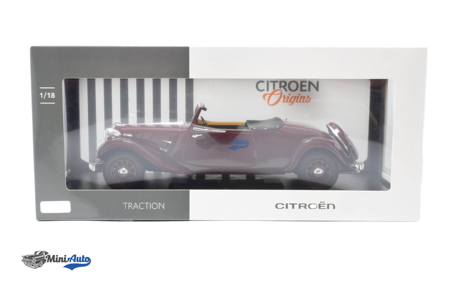 Citroen Traction Avant - 1939 - Red - Image 4