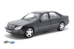 Mercedes Benz S55 W220 Limited 1000pcs - 1999 - Dark Grey