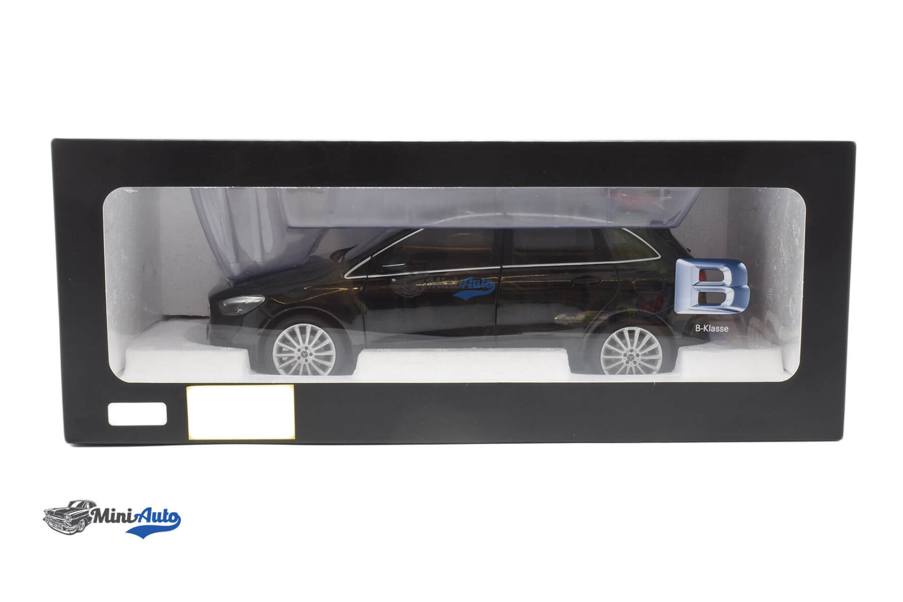 Mercedes Benz B-Class W247 - 2018 - Black - Image 6