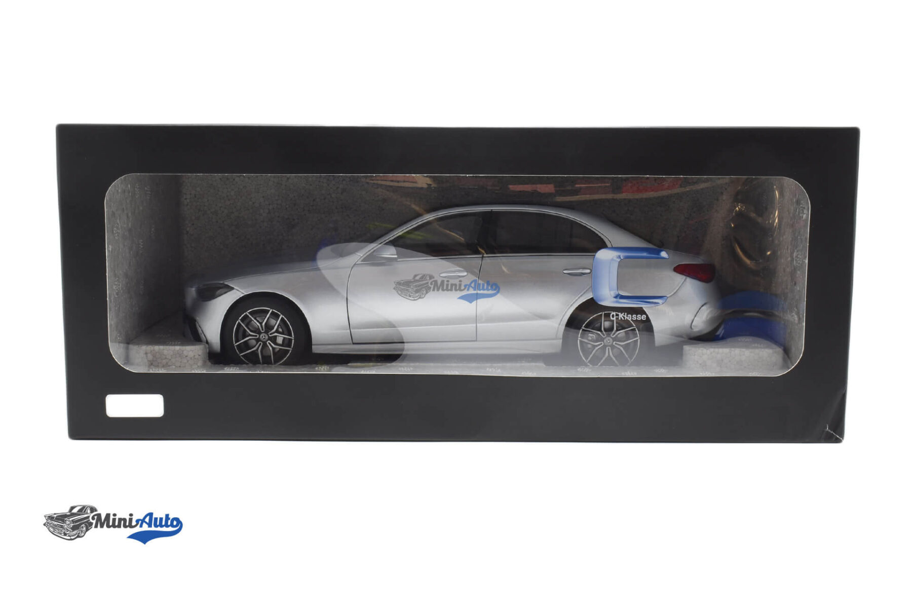 Mercedes C-Class W206 - 2021 - Silver - Image 6