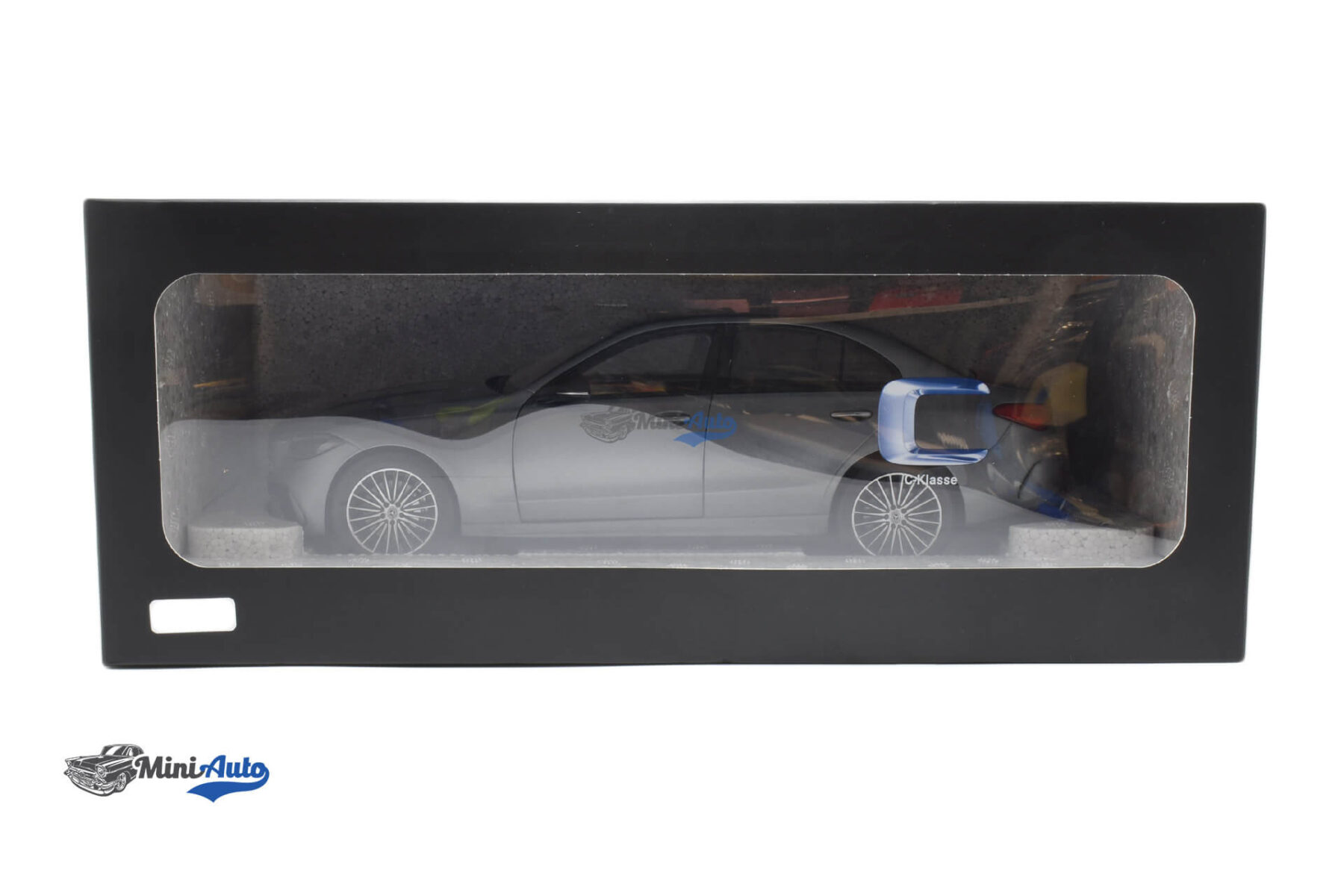 Mercedes-Benz C-Class W206 Limousine - 2022 - Matt Grey - Image 6