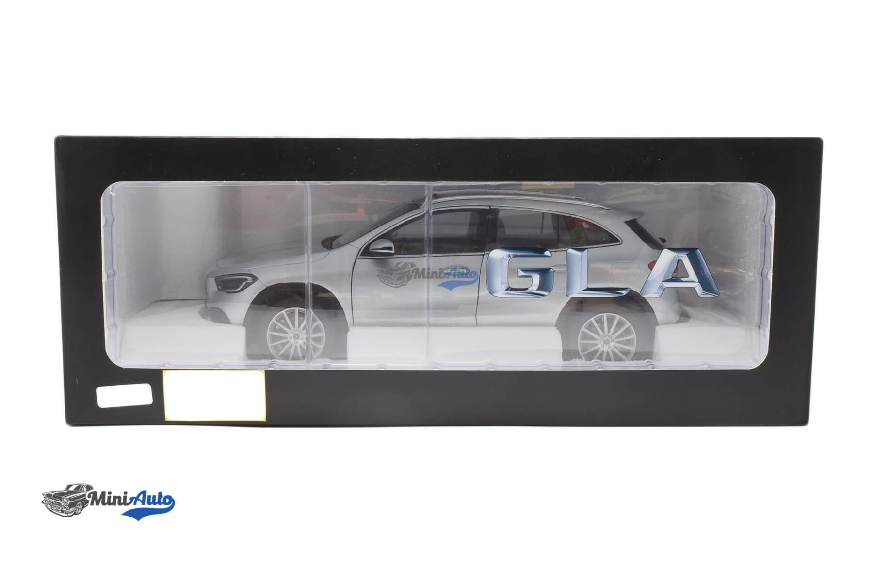 Mercedes Benz GLA H247 - 2020 - Silver - Image 6