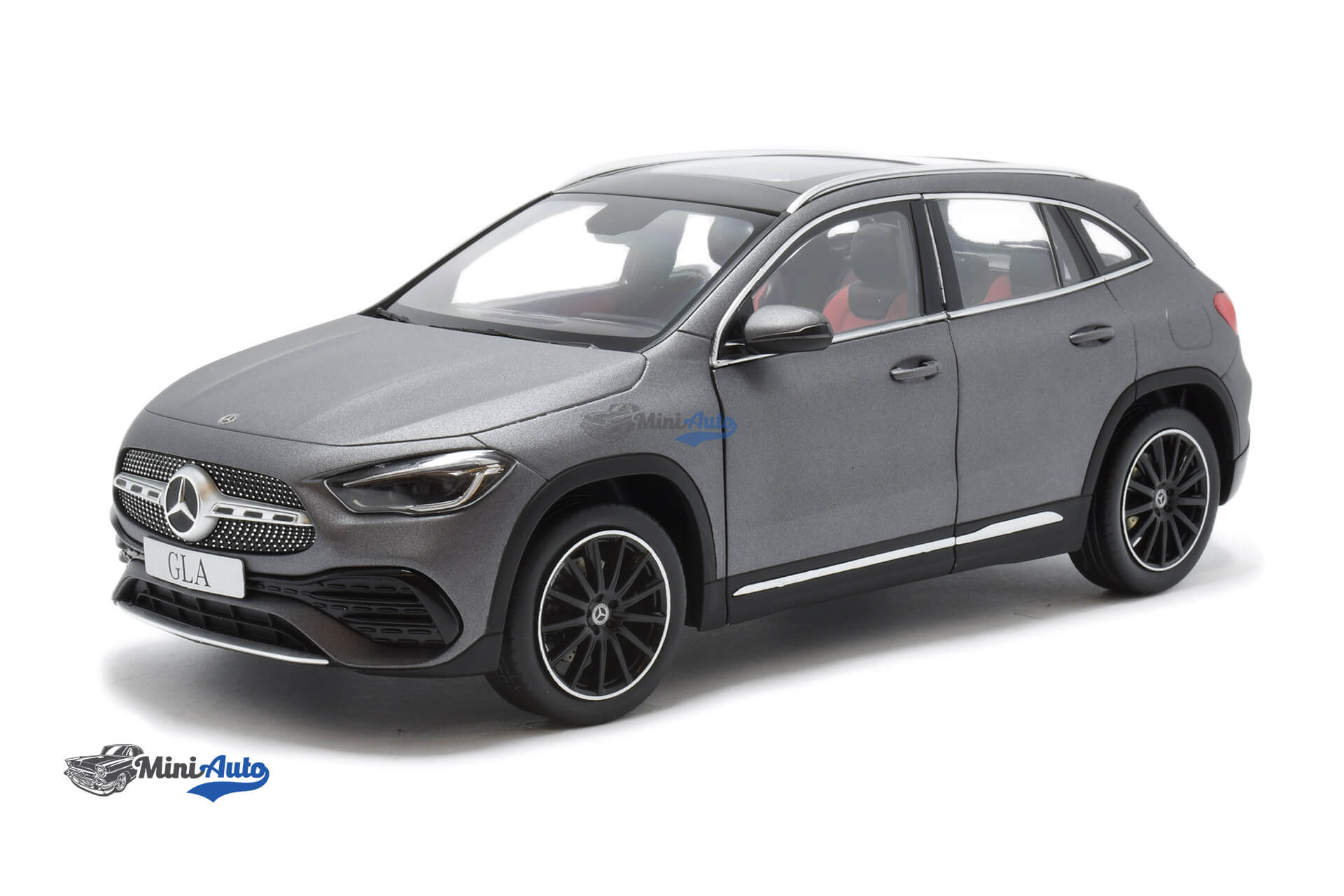 B66961037---Mercedes-Benz-GLA-H247---2020---Grey_1 Mercedes Benz GLA H247 - 2020 - Grey - Image 1