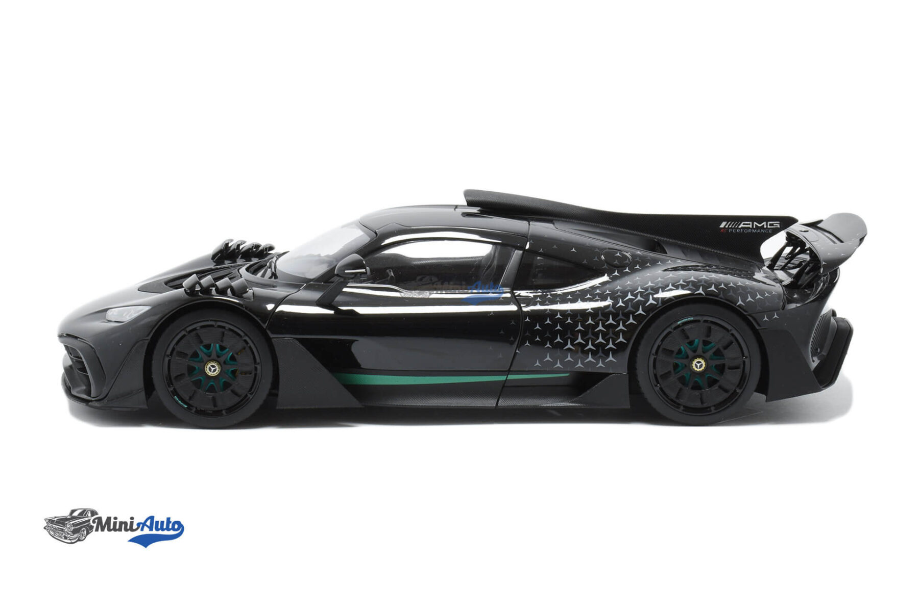 Mercedes-Benz AMG ONE C298 STAR - 2023 - Black - Image 5