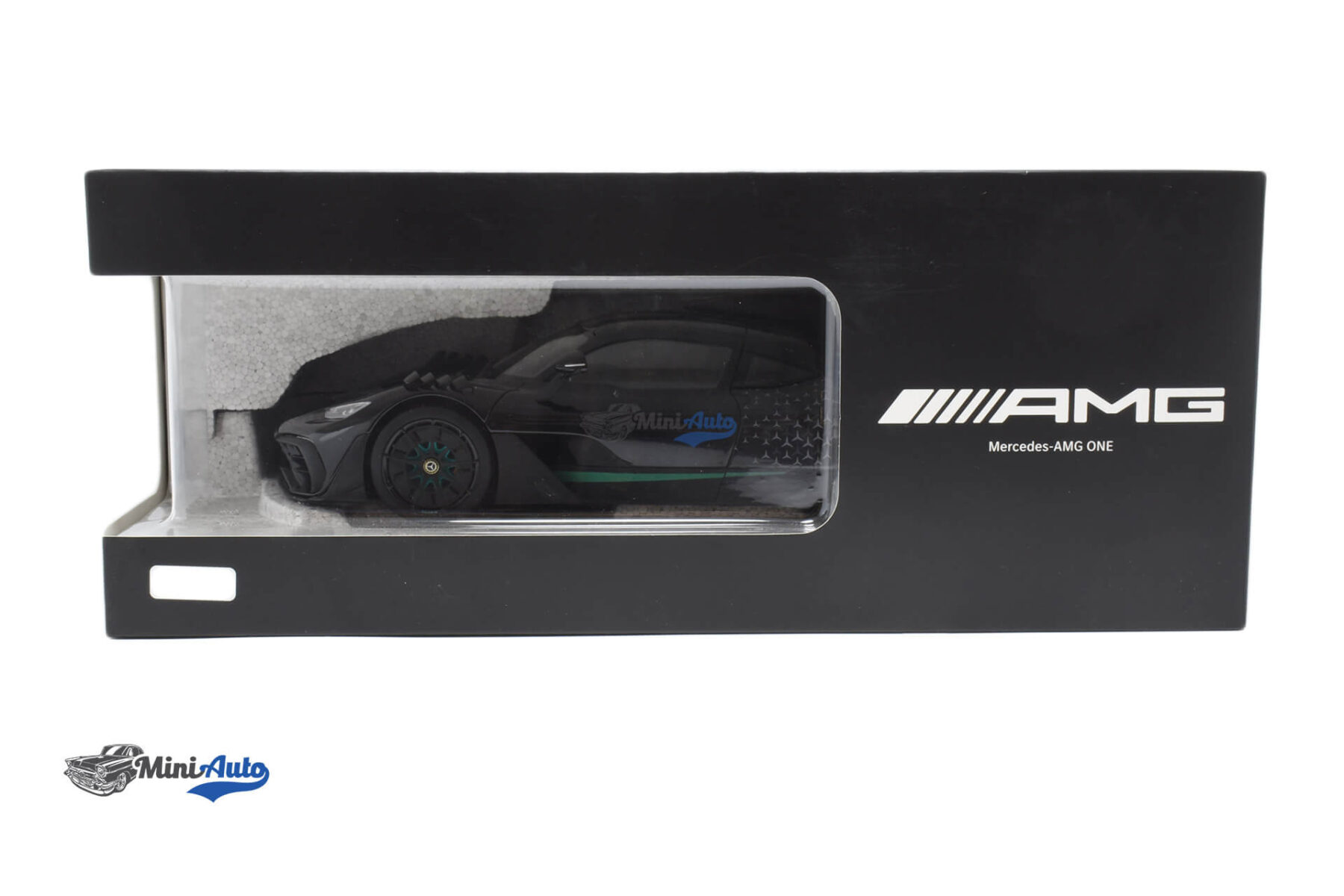 Mercedes-Benz AMG ONE C298 STAR - 2023 - Black - Image 6