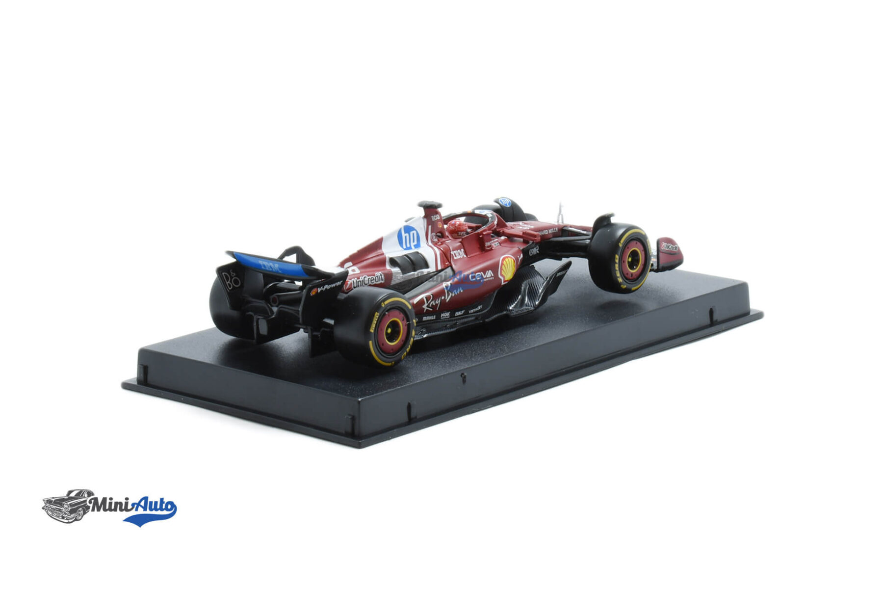 Ferrari F1 SF-25 N16 Charles Leclerc - 2025 - Red - Image 2