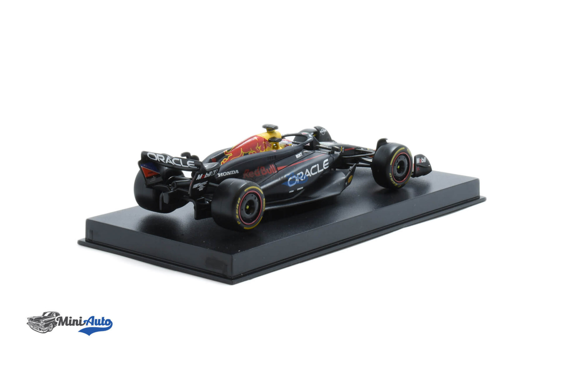 Honda Red Bull F1 RB20 N1 Max Verstappen - 2024 - Blue - Image 2
