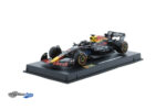 Honda Red Bull F1 RB21 N1 Max Verstappen - 2025 - Blue