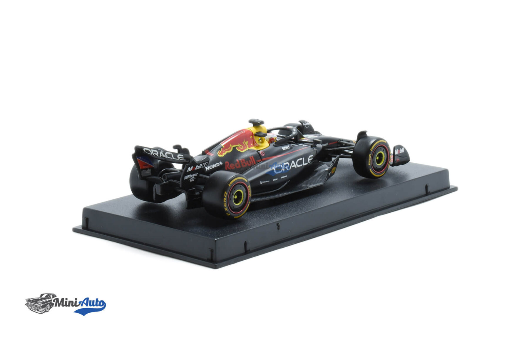 Honda Red Bull F1 RB21 N1 Max Verstappen - 2025 - Blue - Image 2