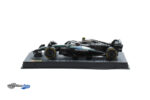 Mercedes Benz F1 W16 N12 Kimi Antonelli - 2025 - Black/Silver - Image 3