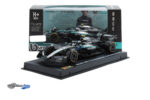 Mercedes Benz F1 W16 N12 Kimi Antonelli - 2025 - Black/Silver - Image 4
