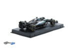 Mercedes Benz F1 W16 N63 George Russell - 2025 - Black/Silver - Image 2