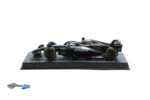 Mercedes Benz F1 W16 N63 George Russell - 2025 - Black/Silver - Image 3