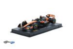 McLaren F1 MCL39 N81 Oscar Piastri - 2025 - Black/Orange