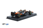 McLaren F1 MCL39 N81 Oscar Piastri - 2025 - Black/Orange - Image 2