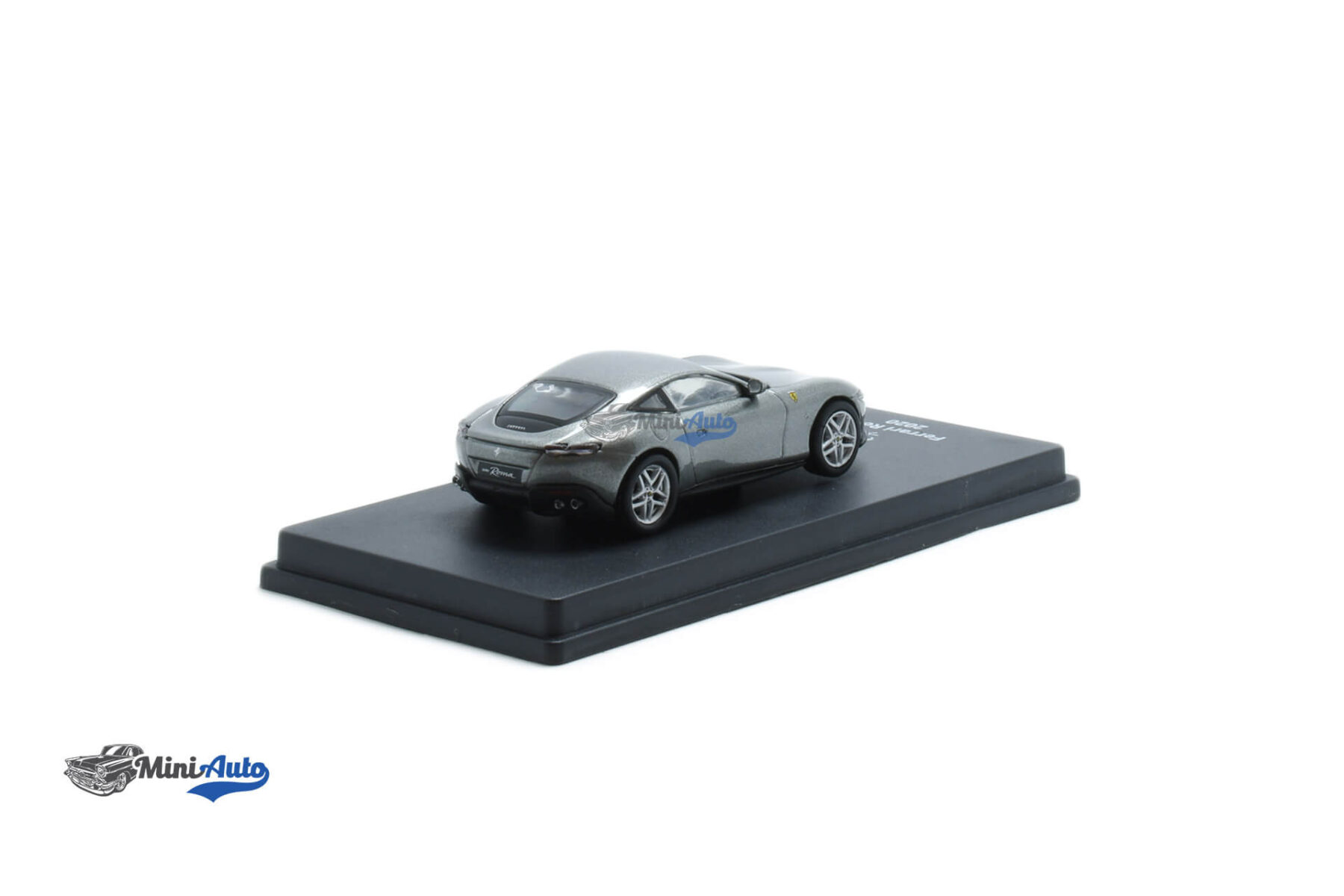 Ferrari Roma - 2020 - Grey - Image 2