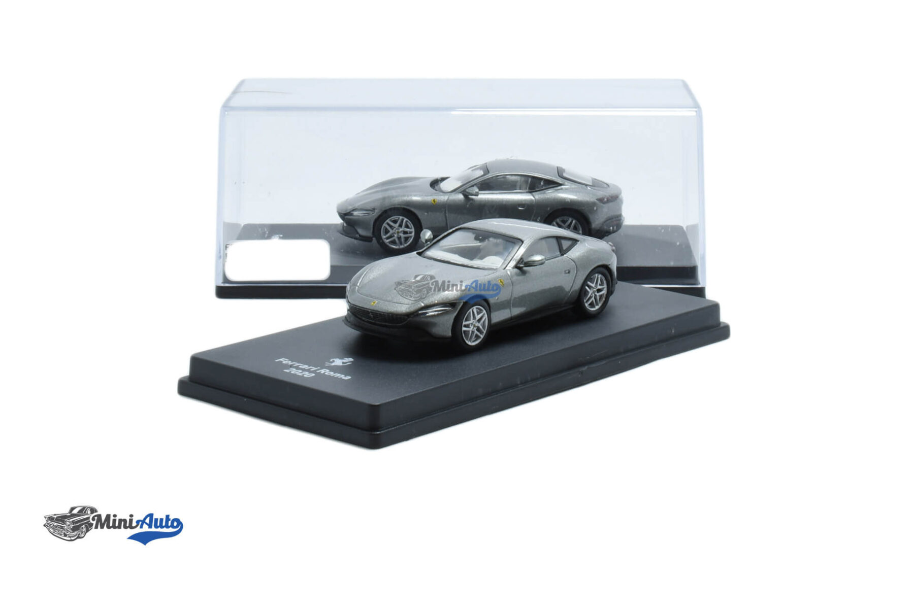 Ferrari Roma - 2020 - Grey - Image 4