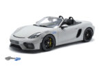 Porsche 718 982 Boxter Limited 1100pcs - 2020 - Grey