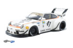 Porsche 911 993 RWB Limited 1100pcs - 1993 - White