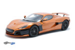 Rimac Nevera Limited 999pcs - 2021 - Orange