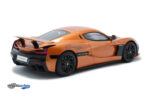 Rimac Nevera Limited 999pcs - 2021 - Orange - Image 2