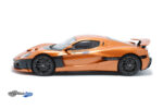 Rimac Nevera Limited 999pcs - 2021 - Orange - Image 3