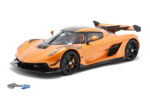 Koeingsegg Jesko Limited 1500pcs - 2021 - Orange