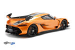 Koeingsegg Jesko Limited 1500pcs - 2021 - Orange - Image 2