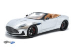 Aston Martin DB12 Volante Limited 999pcs - 2023 - Silver