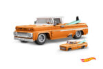 Chevrolet Chevy Pick-Up 858pcs - 1962 - Orange - Image 2