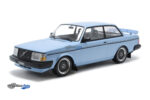 Volvo 240 Turbo Customs - 1985 - Blue