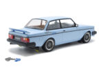 Volvo 240 Turbo Customs - 1985 - Blue - Image 2