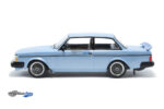 Volvo 240 Turbo Customs - 1985 - Blue - Image 3