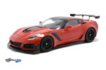 Chevrolet Corvette C7 ZR - 2019 - Red