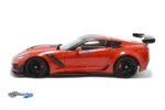 Chevrolet Corvette C7 ZR - 2019 - Red - Image 5