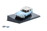Citroen ID 19 Break - 1960 - Blue