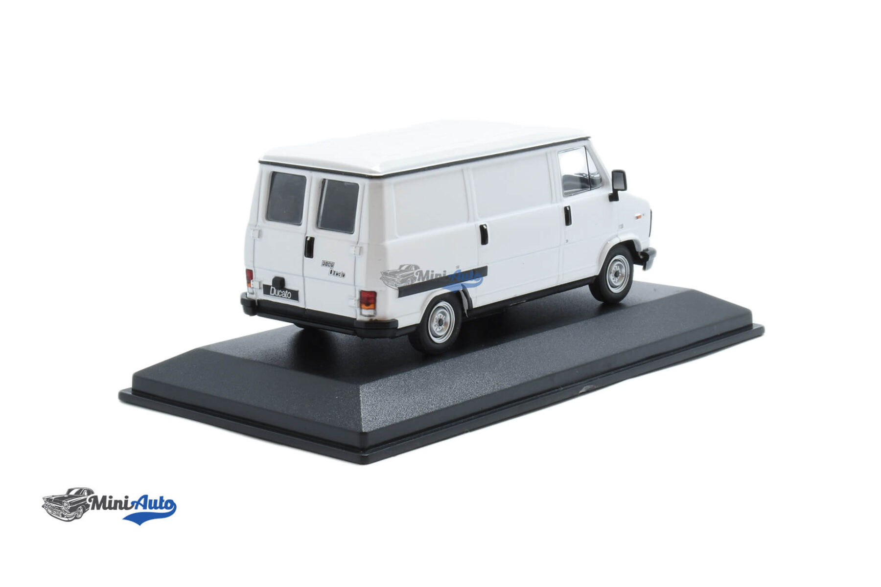 Fiat Ducato - 1982 - White - Image 2