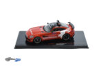 Mercedes Benz AMG GT-R Safety Car F1 - 2021 - Red - Image 3